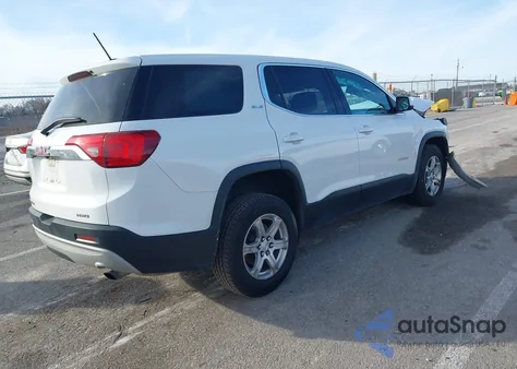 2019 GMC Acadia Sle-1 z USA, uszkodzony, nr VIN 1GKKNRLA0KZ177993